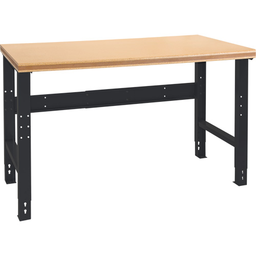 Industrial Duty Workbench, 60" W x 36" D x 34" H, 1000 lbs. Capacity Les Distributions ICE
