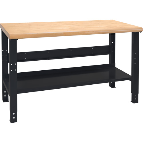 &eacute;tabli modulaire industriel, Cap 1000 lb, 60" la x 30" p Les Distributions ICE