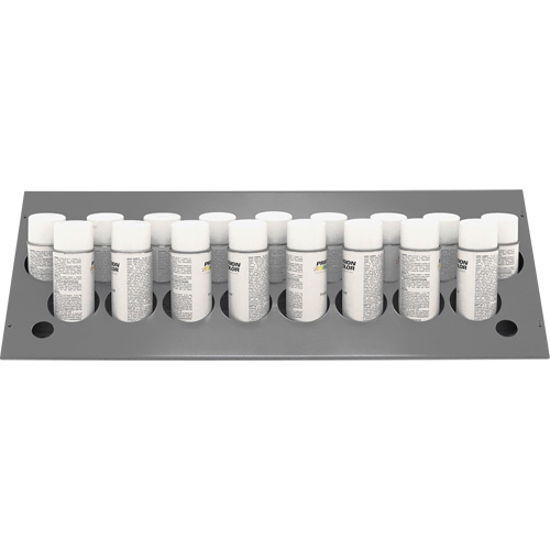 Aerosol Bin Topper Les Distributions ICE