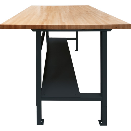 Industrial Modular Workbench, 1000 lbs. Cap., 72" W x 48" D Les Distributions ICE