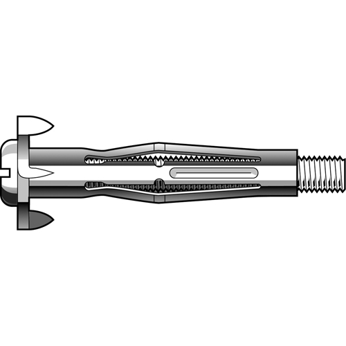 PollyHollow Wall Anchors Les Distributions ICE