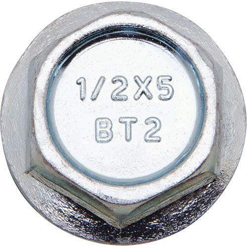 Wedge Bolts, Carbon Steel, 1/2" x 2-1/2" Les Distributions ICE