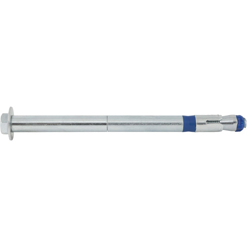 Boulons d'ancrage Power Bolt &agrave; manchon amovible Les Distributions ICE
