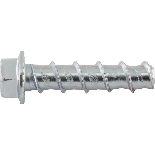 Wedge Bolts, Carbon Steel, 1/2" x 2-1/2" Les Distributions ICE