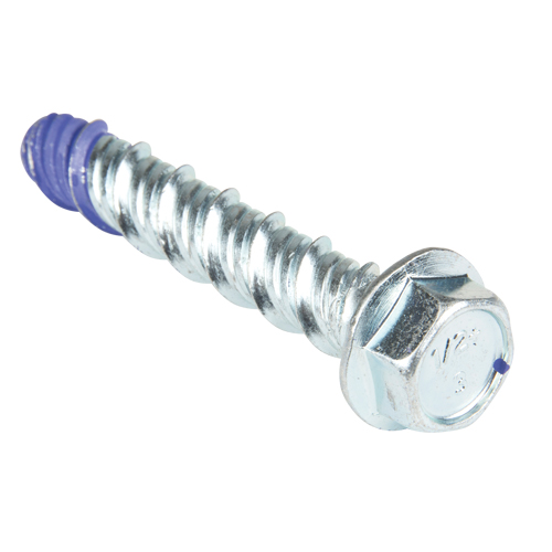 Wedge Bolts, Carbon Steel, 1/2" x 3" Les Distributions ICE