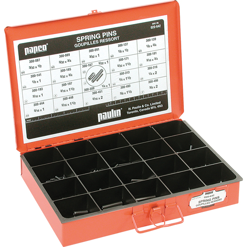 Spring Pin Assortments Les Distributions ICE