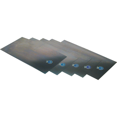 Shim Stock Rolls & Sheets, 0.0015" Thickness, Steel Les Distributions ICE