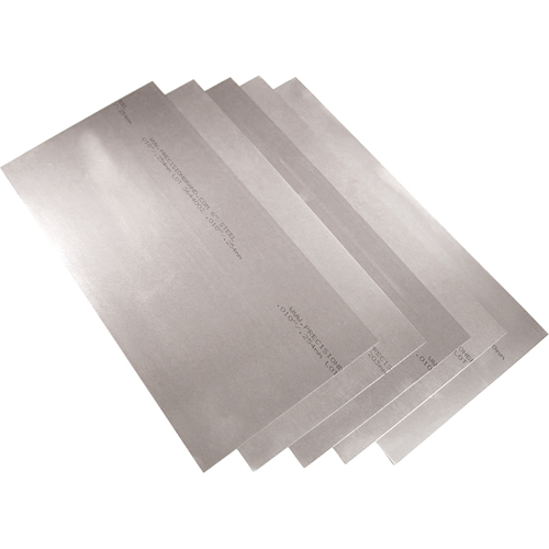 Shim Stock Rolls & Sheets, 0.01" Thickness, Steel Les Distributions ICE