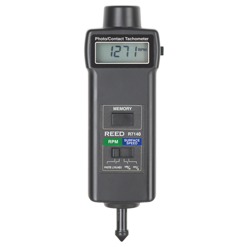 Tachometers with Calibration Certificate, Contact Les Distributions ICE