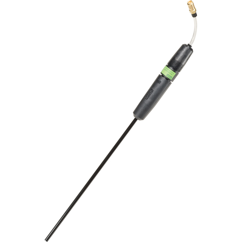 Sonde d'&eacute;chantillonnage d&eacute;tectrice de gaz, Sonde d'&eacute;chantillonnage Les Distributions ICE