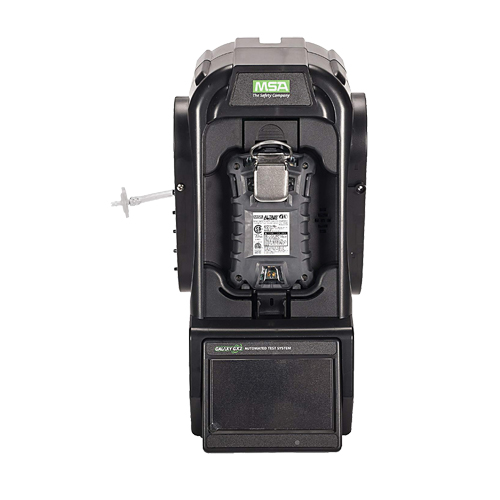 GALAXY&reg; GX2 Automated Test Stand, Altair 4/Altair 4X, 4 Valve, Compatible with MSA Altair family Gas Detector Les Distributions ICE