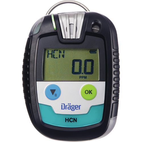 Moniteur Dräger Pac 8000, Simple Gaz, HCN Les Distributions ICE