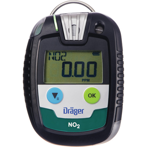 Moniteur Dräger Pac 8000, Simple Gaz, NO2 Les Distributions ICE