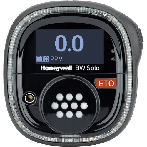 BW Wireless Solo Gas Detector, Single Gas, ETO Les Distributions ICE
