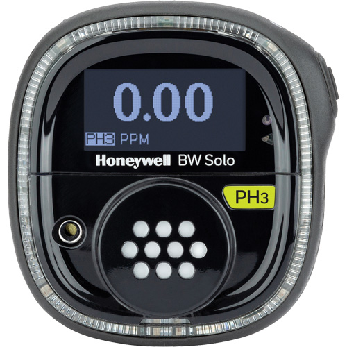 BW Wireless Solo Gas Detector, Single Gas, PH3 Les Distributions ICE