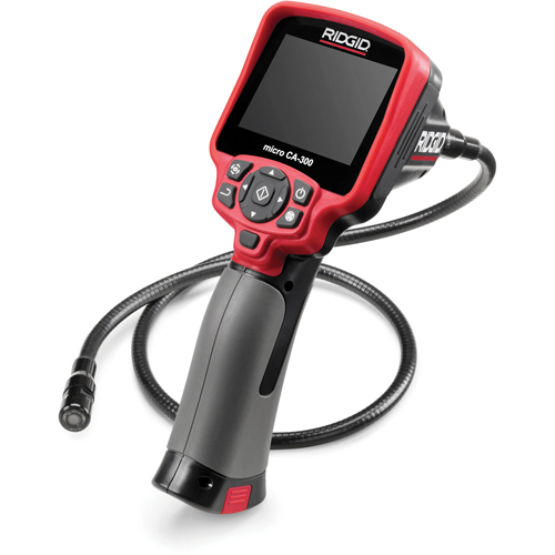 Micro CA-350 Inspection Camera Les Distributions ICE
