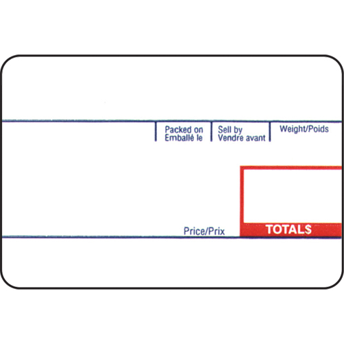 Kilotech Labels for Printer (58 x 40 mm) Les Distributions ICE