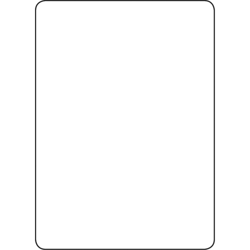 Kilotech Labels for Printer (58 x 80 mm) Les Distributions ICE