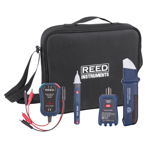 Electrical Troubleshooting Kit Les Distributions ICE