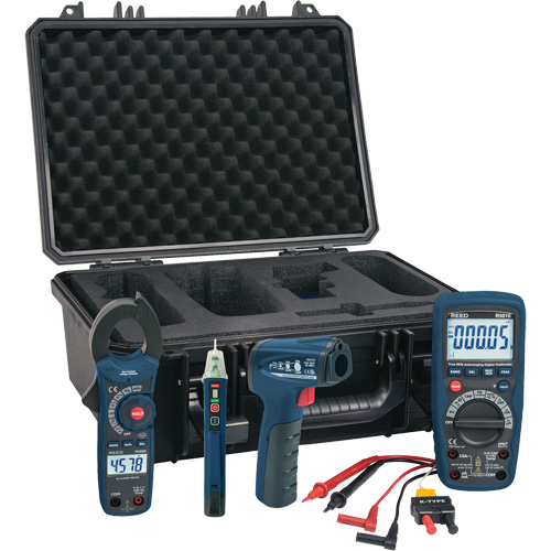Trousse industrielle combin&eacute;e Les Distributions ICE