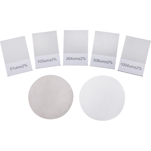 Coating Thickness Calibration Kit Les Distributions ICE