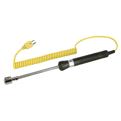 Sonde de surface &agrave; thermocouple, 11-1/4" " lo Les Distributions ICE