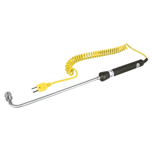 Sonde de surface &agrave; angle droit, 13" " lo Les Distributions ICE