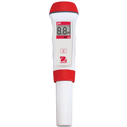 pH m&egrave;tre stylo Starter Les Distributions ICE