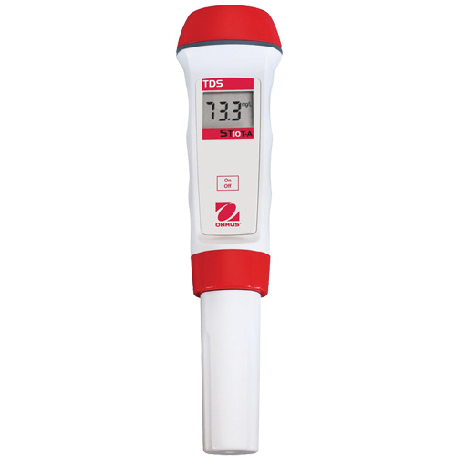 Appareil de mesure des mati&egrave;res totales dissoutes Starter, style stylo Les Distributions ICE