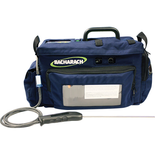 PGM-IR Portable Area Refrigerant Monitor Les Distributions ICE