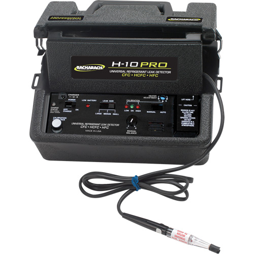 H-10 PRO Refrigerant Leak Detector Les Distributions ICE