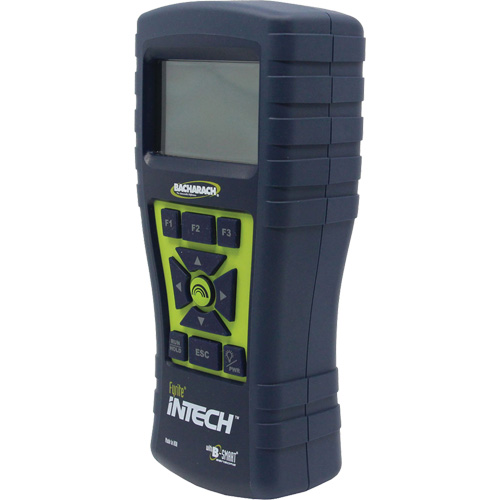 Trousse danalyse de la combustion Fyrite InTech Les Distributions ICE