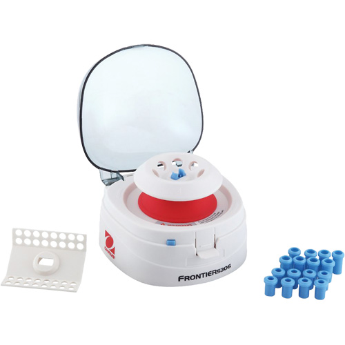 Mini centrifugeuse Frontier 5306 Les Distributions ICE