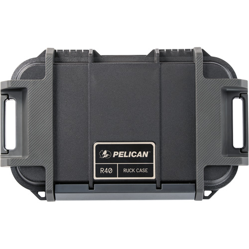 R40 Ruck Personal Utility Case, Hard Case Les Distributions ICE