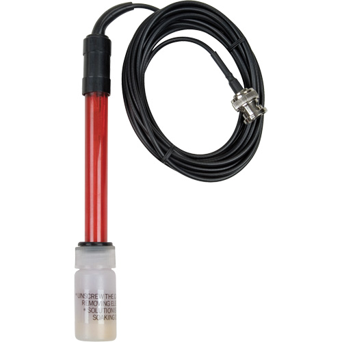Sonde de potentiel r&eacute;dox de rechange, 15 cm " lo Les Distributions ICE