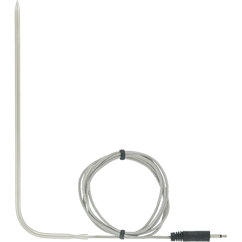 Thermom&egrave;tre &agrave; viande et &agrave; volaille sans fil, Contact, Num&eacute;rique, 32-482°F (0-250°C) Les Distributions ICE