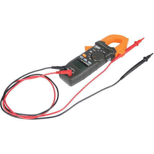 Trousse dessai &eacute;lectrique avec pince-m&egrave;tre Les Distributions ICE