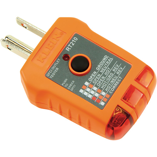 Trousse dessai &eacute;lectrique avec pince-m&egrave;tre Les Distributions ICE