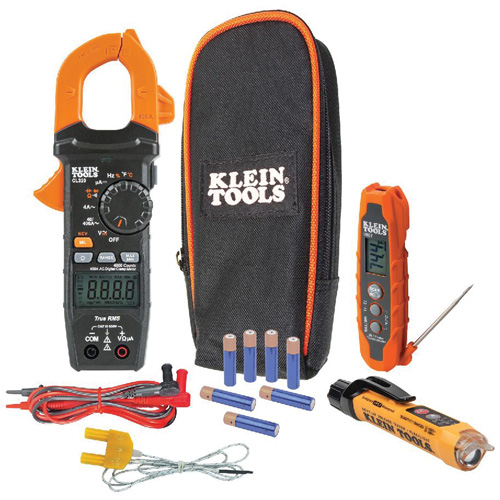 Trousse de CVCA avec testeurs Les Distributions ICE