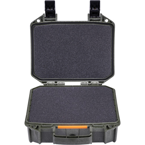 Vault OD Green Colourway Case, Hard Case Les Distributions ICE