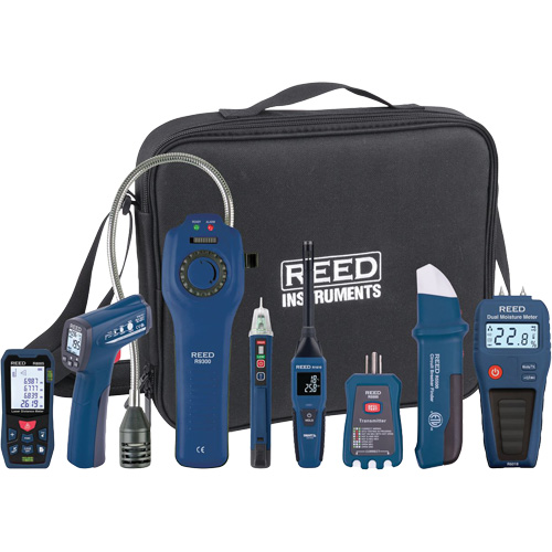Deluxe Home Inspection Kit Les Distributions ICE