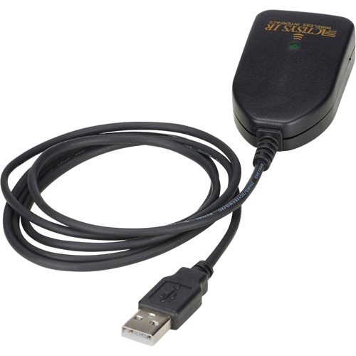 D&eacute;tecteurs de gaz avec adaptateur de cl&eacute; USB infrarouge IrDA Altair Les Distributions ICE