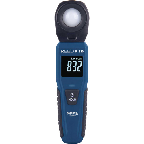 Bluetooth Smart Series Light Meter Les Distributions ICE