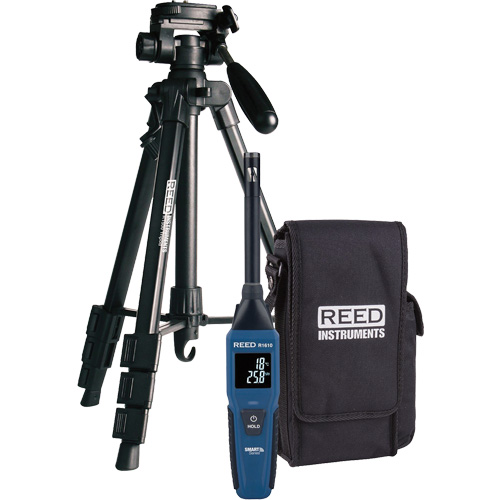 R1610 Smart Series Thermo-Hygrometer Kit Les Distributions ICE
