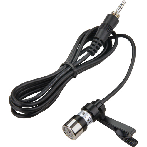 Replacement Microphone & Clip for R8085 Noise Dosimeter Les Distributions ICE