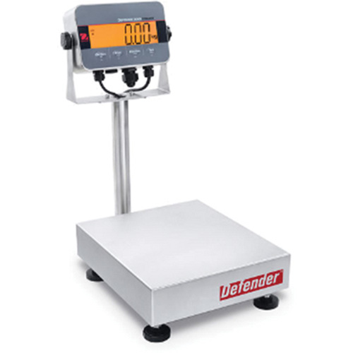 Balances d'&eacute;tabli Defender 3000 avec colonne, 14" lo x 12" la, Capacit&eacute; de 150 lb Les Distributions ICE