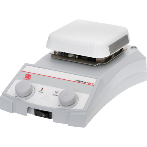 Guardian 2000 Hotplate & Stirrer Les Distributions ICE