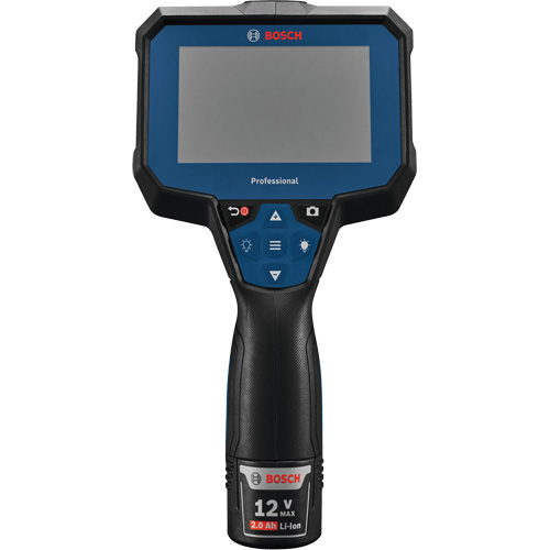 12V Max Professional Handheld Inspection Camera, 4" Display Les Distributions ICE