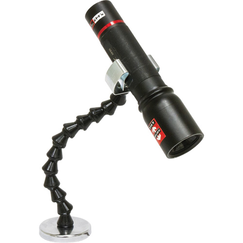 Flexible Magnetic Flashlight Holder Les Distributions ICE