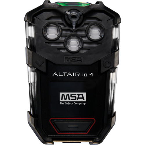 D&eacute;tecteur 4 gaz ALTAiR io avec un abonnement de 4 ans &agrave; MSA Grid, 4 Gaz, LEL - CO - H2S -O2 Les Distributions ICE